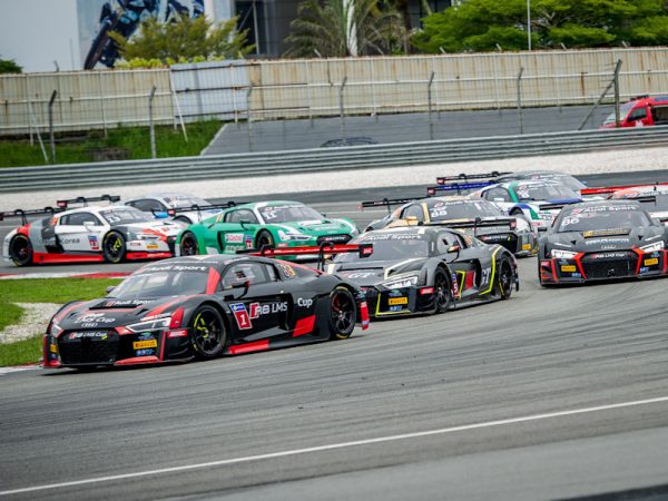 Audi R8 LMS Cup tb