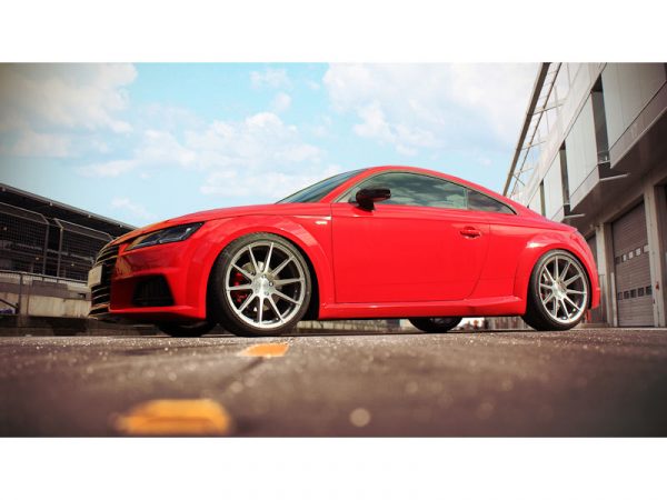 Audi TT tb