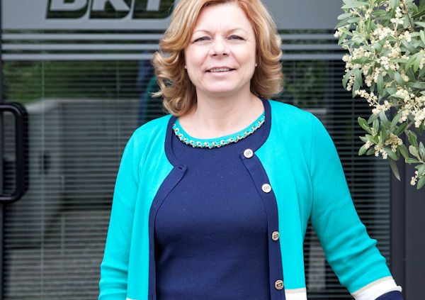 BKT Europe CEO Lucia Salma klein