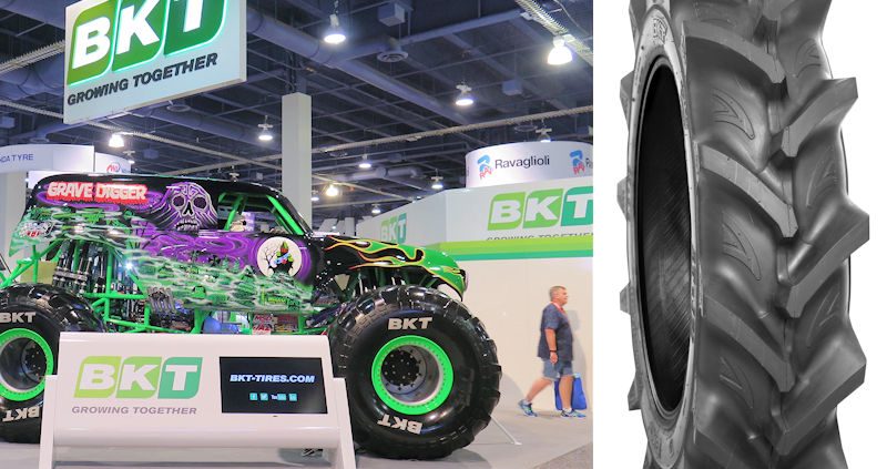 BKT SEMA Show tb