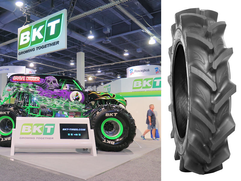 BKT SEMA Show tb