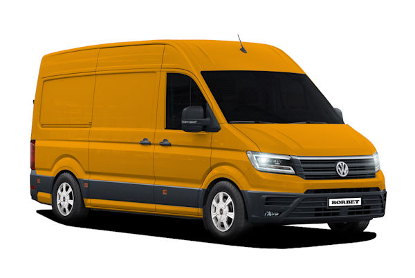 BORBET CH cs VW Crafter klein
