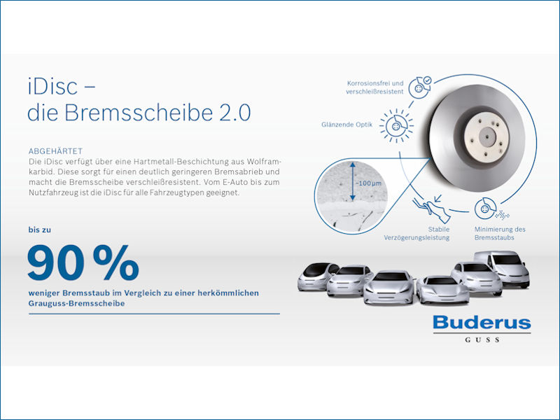 Bosch iDisc Chart tb