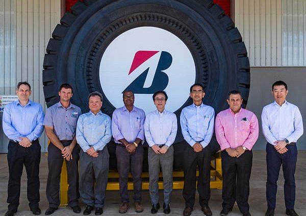 Bridgestone PMSC