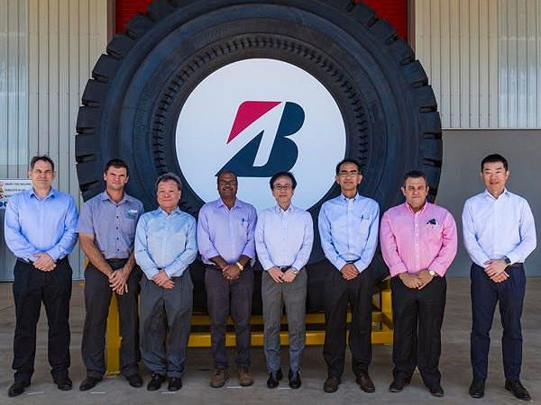 Bridgestone PMSC
