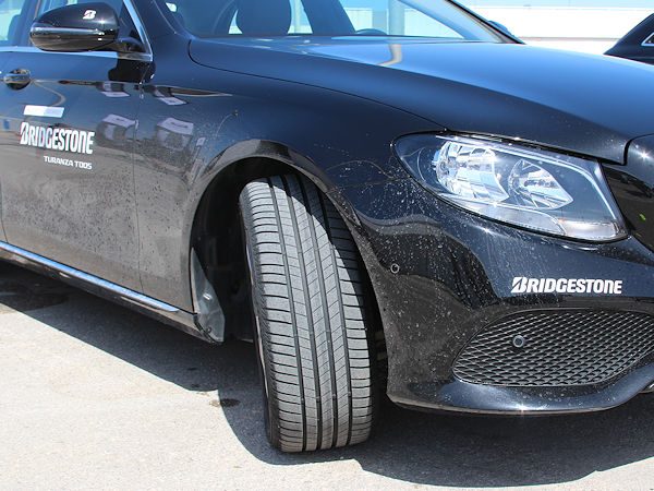 Bridgestone Turanza T005 1