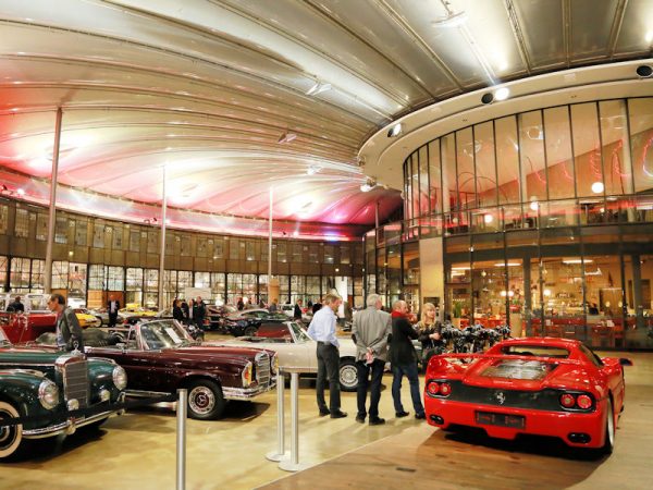 Classic Remise Düsseldorf tb