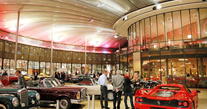 Classic Remise Düsseldorf tb