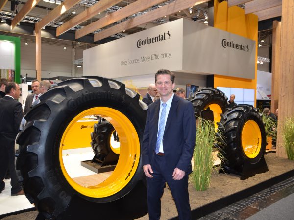 Continental Enno Straeten