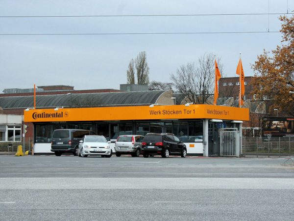 Continental Runderneuerung 2 tb