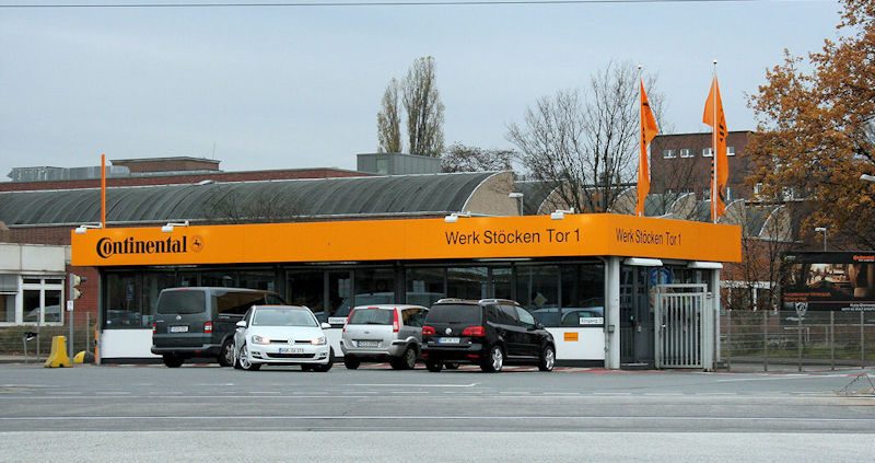 Continental Runderneuerung 2 tb