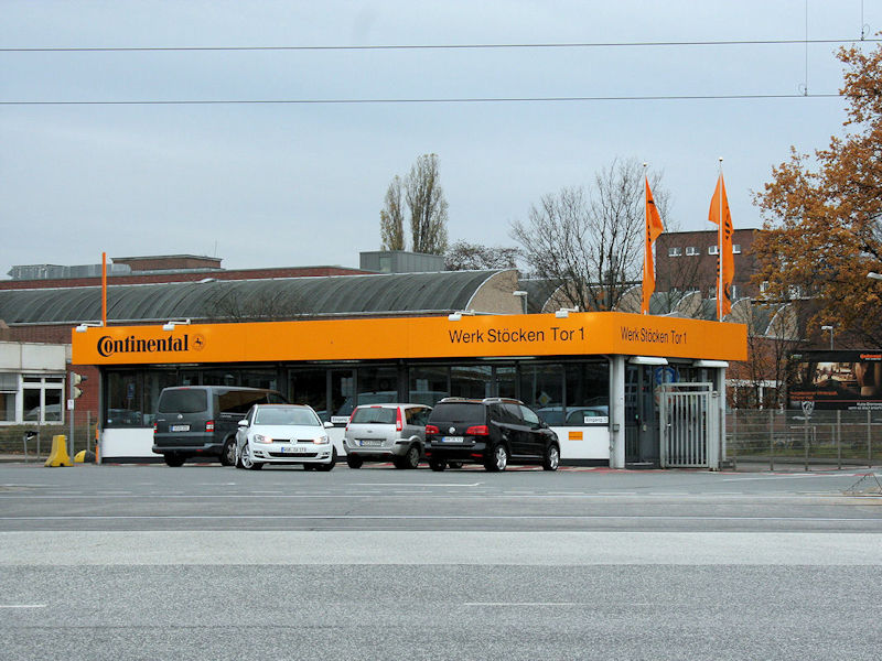 Continental Runderneuerung 2 tb