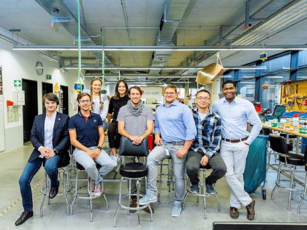 Continental Start ups tb