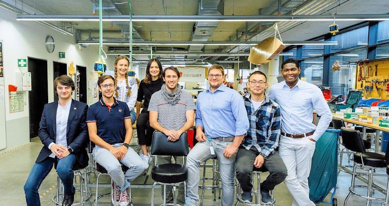 Continental Start ups tb