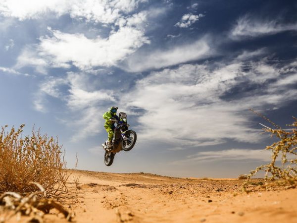 Dakar tb