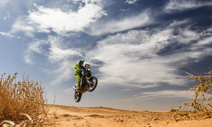 Dakar tb
