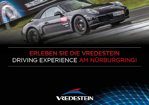 Delticom ReifenDirekt Gewinnspiel Vredestein