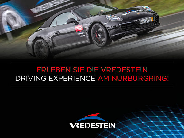 Delticom ReifenDirekt Gewinnspiel Vredestein