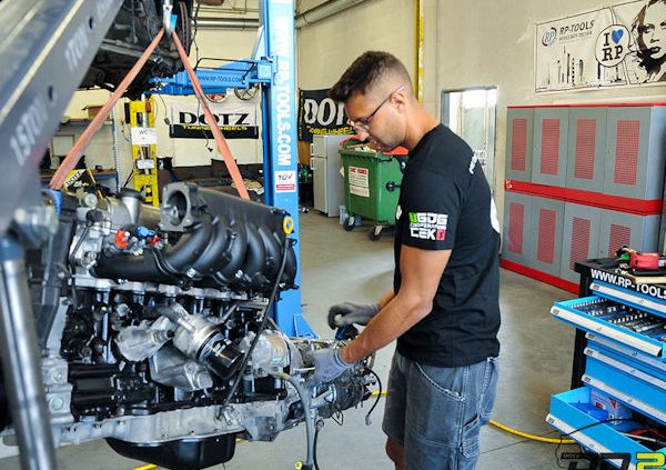 Dotz DD2 Motorblock 1 ttb