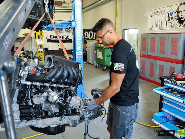 Dotz DD2 Motorblock 1 ttb