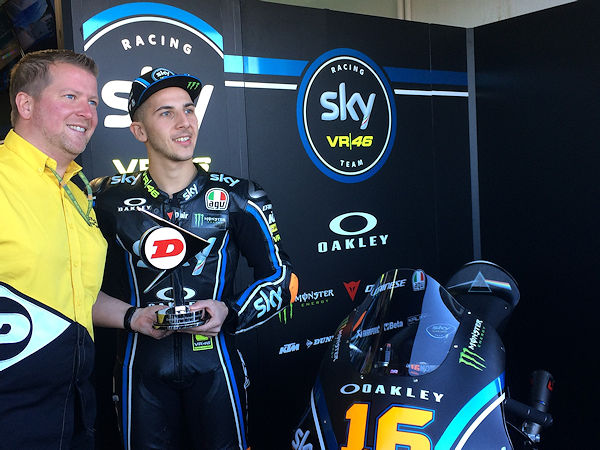 Dunlop ForeverForward Sieger steht fest