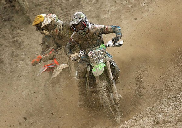 Dunlop verlängerte MXGP Partnerschaft mit Kawasaki