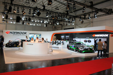 EMS Hankook Stand klein