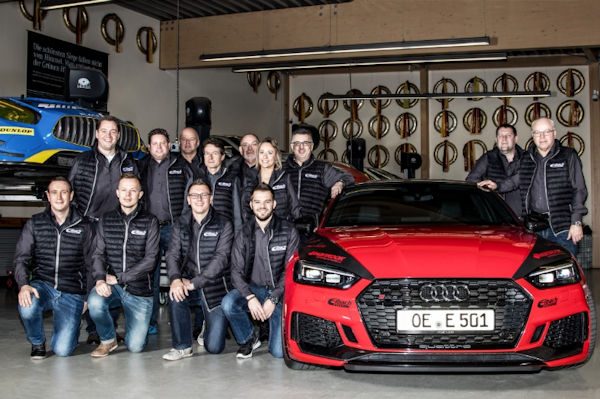 Eibach Team