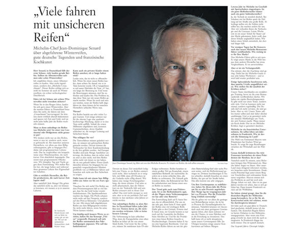 FAS Interview Senard tb