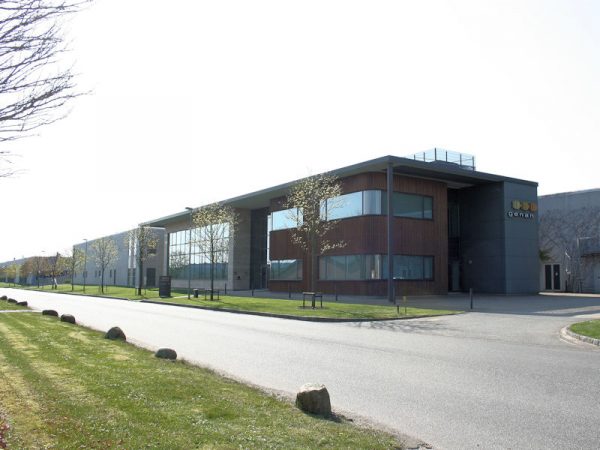 Genan Viborg tb