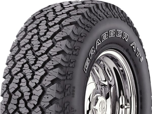 General Tire Grabber AT2 tb