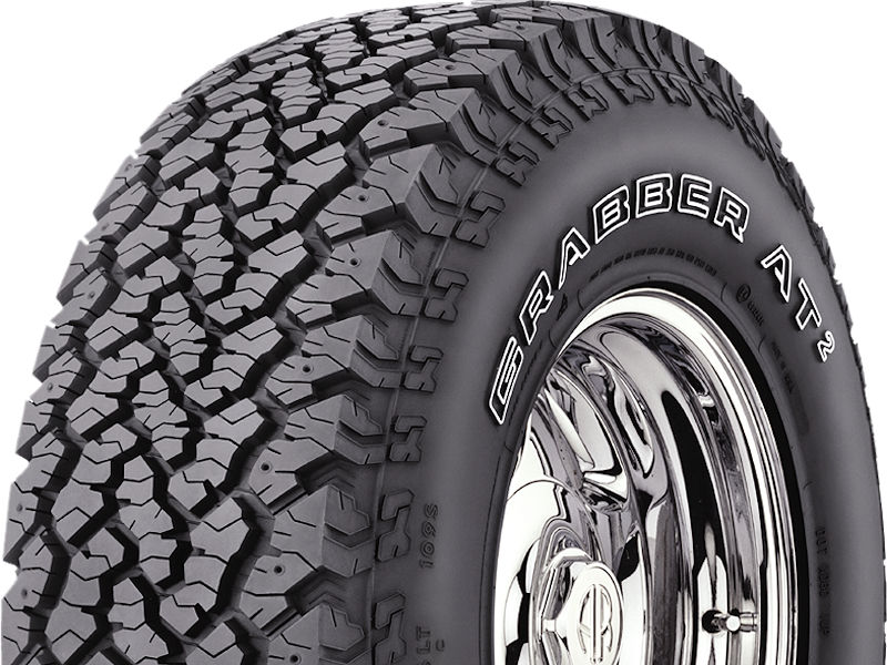General Tire Grabber AT2 tb
