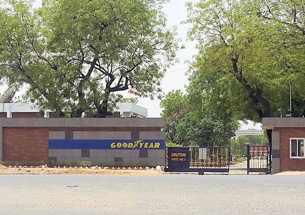 Goodyear Ballabgarh tb