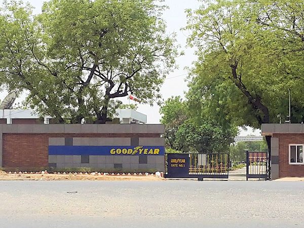Goodyear Ballabgarh tb