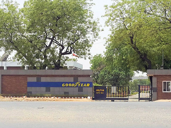 Goodyear Ballabgarh tb