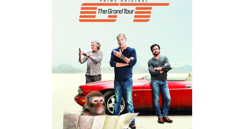 Grand Tour Amazon EMS tb