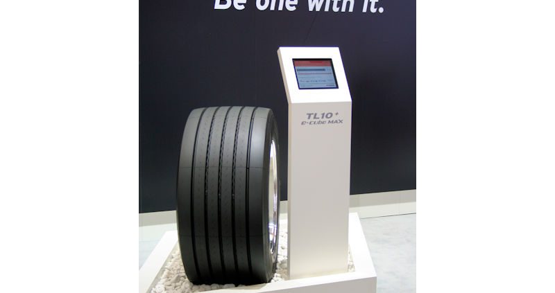 Hankook Lkw Sinopec tb