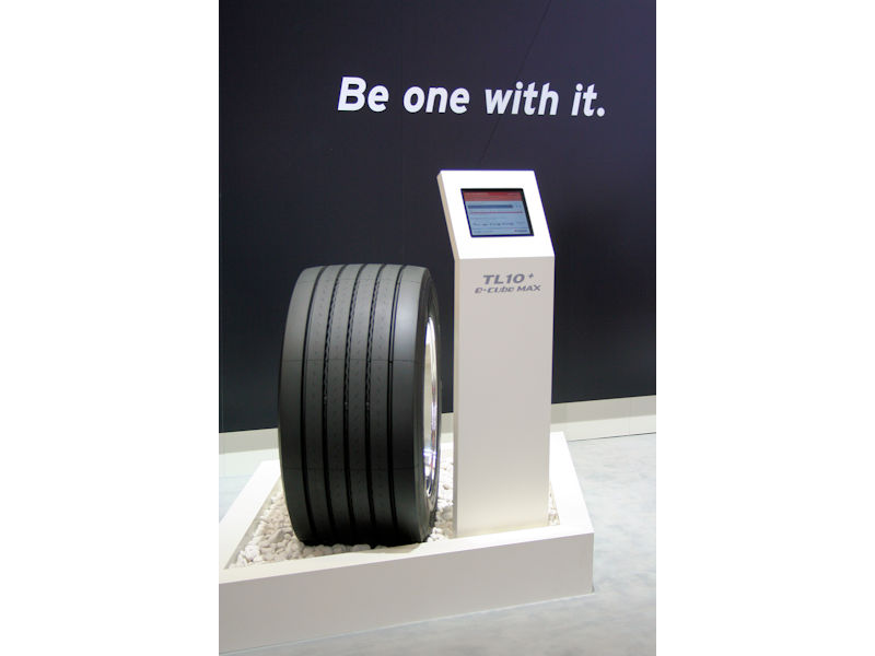 Hankook Lkw Sinopec tb