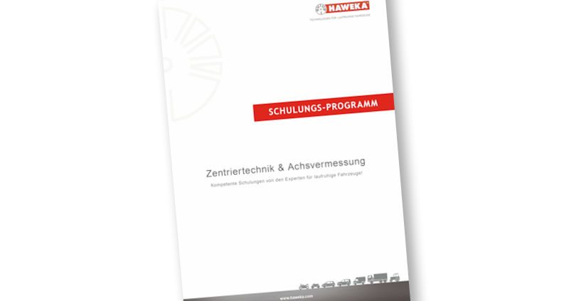 Haweka Schulungen tb