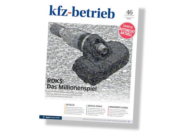 Kfz Betrieb Titel