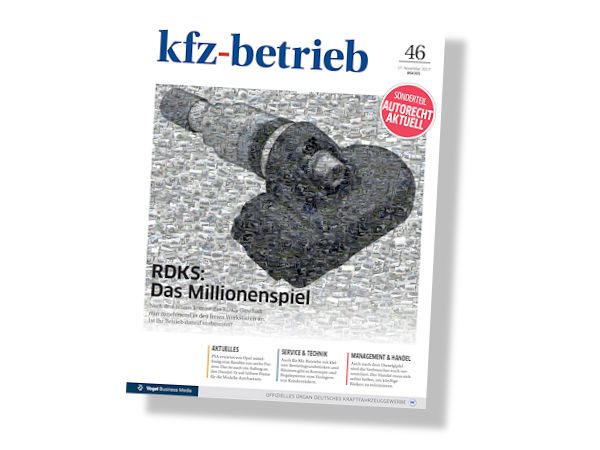 Kfz Betrieb Titel