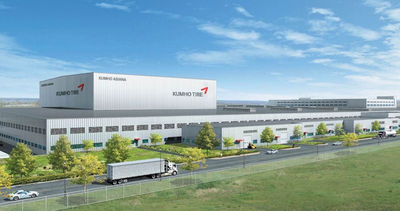 Kumho Macon tb