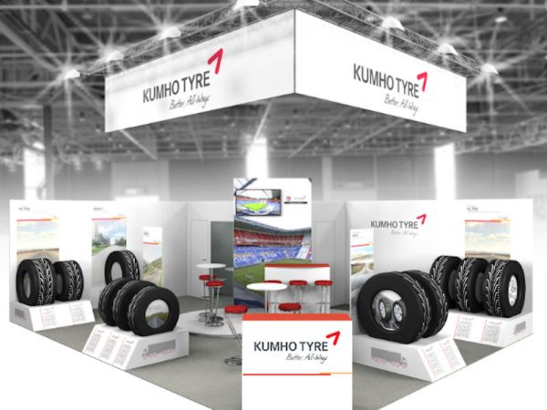Kumho Solutrans 2017 tb