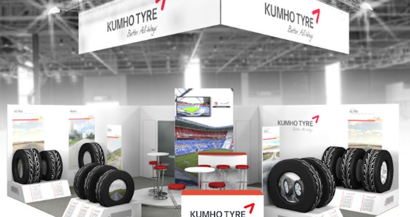 Kumho Solutrans 2017 tb