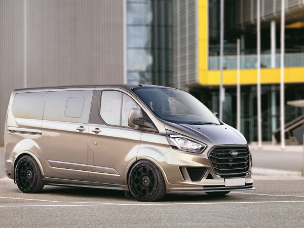 Loder1899 Ford Transit tb