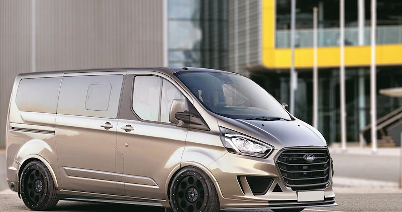 Loder1899 Ford Transit tb