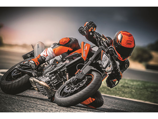 Maxxis Supermaxx ST ist OE bei KTM 790 Duke 1