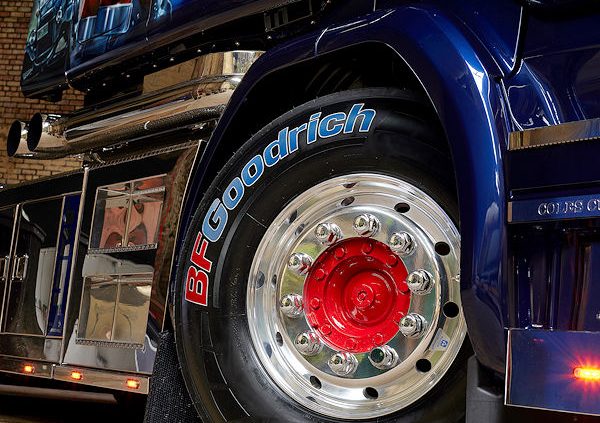 Michelin BFGoodrich Nutzfahrzeugreifen