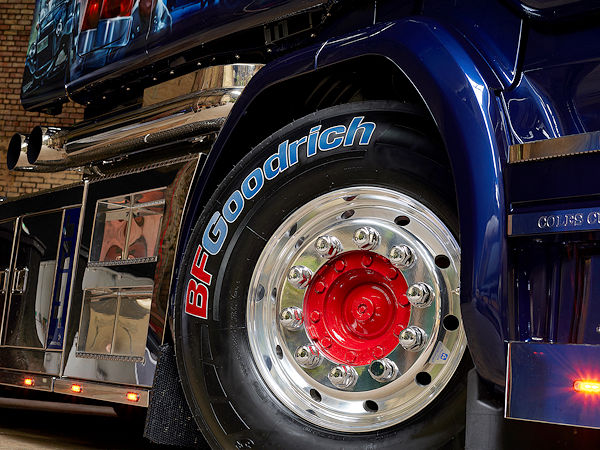 Michelin BFGoodrich Nutzfahrzeugreifen