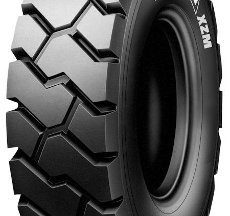 Michelin Elektostaplerreifen